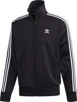 adidas Originals Fbird Tt Trainingspak jas Mannen zwart S.