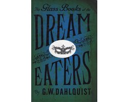 Glass Books Of The Dream Eaters