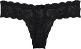 NEVER SAY NEVER CUTIE LACE THONG
