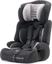 WoW shop autostoel Kinderkraft autostoeltje COMFORT UP, stoelverhoger, met 5-puntsveiligheidsgordel, verstelbare hoofdsteun, voor peuters, zuigelingen, groep 1/2/3, 9-36 kg, tot 12