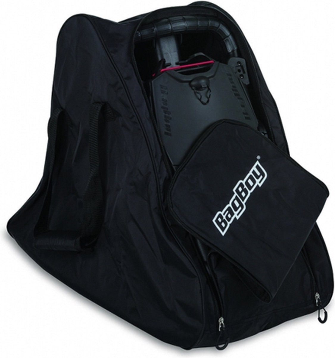 BagBoy Golftrolley Transporthoes