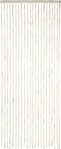 Concord Deurgordijn - maïsstengels Tonkin natuur/bruin - 90x200 cm