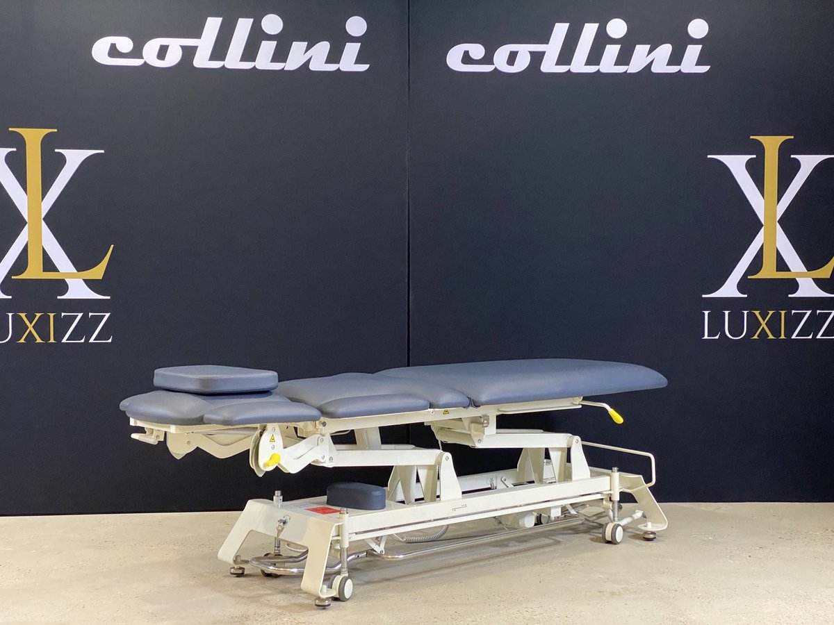 Massagetafel | Fysio Pro C 7 delig