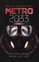 METRO 2033. English Hardcover edition.