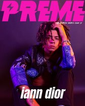 Iann Dior - Preme Magazine -Broken Hearts Issue 35