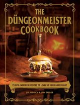Düngeonmeister Series-The Düngeonmeister Cookbook