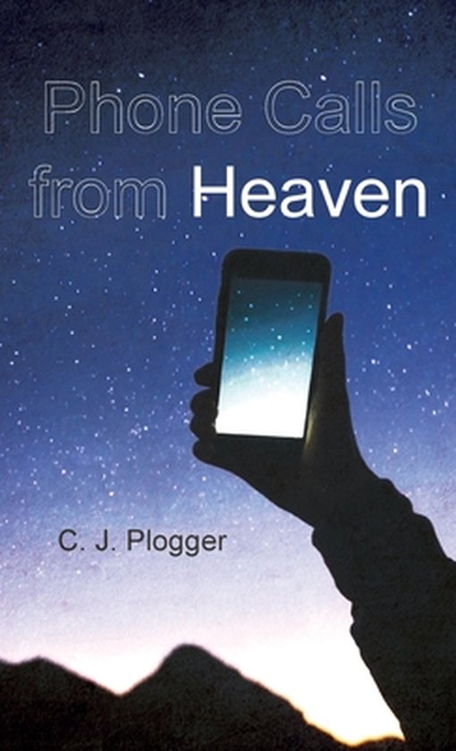 Phone Calls from Heaven - cover