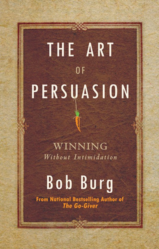 The Art of Persuasion - cover