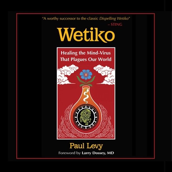 Wetiko - cover