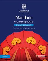 Cambridge Igcse Mandarin As a Foreign Language Teacher's Resource + Cambridge Elevate