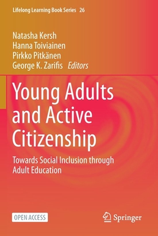 Young Adults and Active Citizenship: Towards Social Inclusio ... - cover