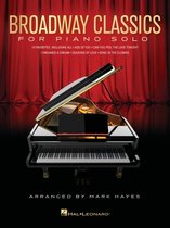 Hal Leonard Broadway Classics for Piano Solo - Diverse songbooks