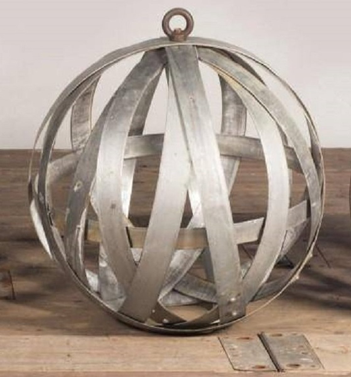 Hanglamp "Chablis" 57cm / Staal