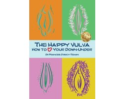 Omslag van The Happy Vulva