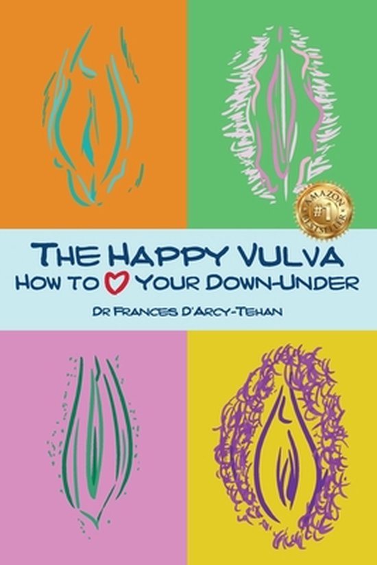 The Happy Vulva - cover
