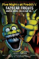 Five Nights at Freddy's- Five Nights at Freddy's: Fazbear Frights Graphic Novel Collection Vol. 1