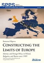Soviet and Post-Soviet Politics and Society- Constructing the Limits of Europe