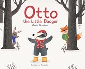 Children's Picture Books: Emotions, Feelings, Values and Social Habilities (Teaching Emotional Intel- Otto The Little Badger
