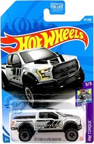 Hot Wheels '17 Ford F-150 Raptor