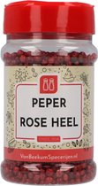 Van Beekum Specerijen - Peper Rose Heel - Strooibus 80 gram