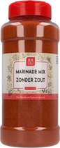 Van Beekum Specerijen - Marinade Mix Zonder Zout - Strooibus 450 gram