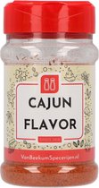 Van Beekum Specerijen - Cajun Flavor - Strooibus 200 gram