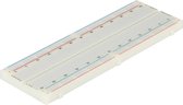 Joy-it Breadboard Totaal aantal polen 830 (l x b) 165 mm x 55 mm 1 stuk(s)