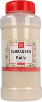 Van Beekum Specerijen - Carrageen E407a - Strooibus 600 gram
