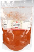 Van Beekum Specerijen - Marinade Mix Super - 1 kilo (hersluitbare stazak)