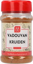 Van Beekum Specerijen - Vadouvan Kruiden - Strooibus 130 gram
