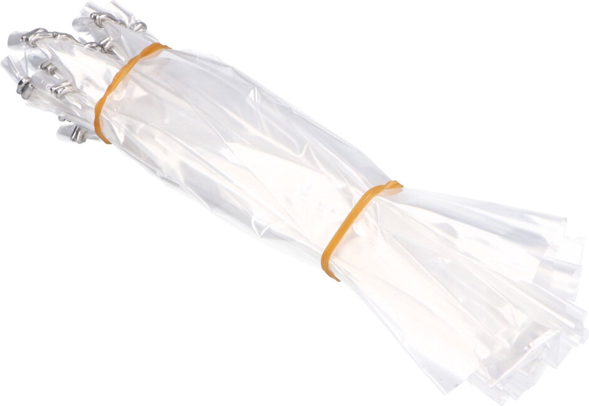 Van Beekum Specerijen - Kunstdarm 60/25 Clip - 25 Stuks