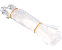 Van Beekum Specerijen - Kunstdarm 60/25 Clip - 25 Stuks