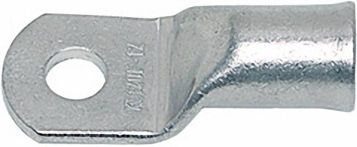 Klauke 706F10 Buiskabelschoen 180 ° M10 50 mm² Gat diameter: 10.5 mm 1 stuk(s)