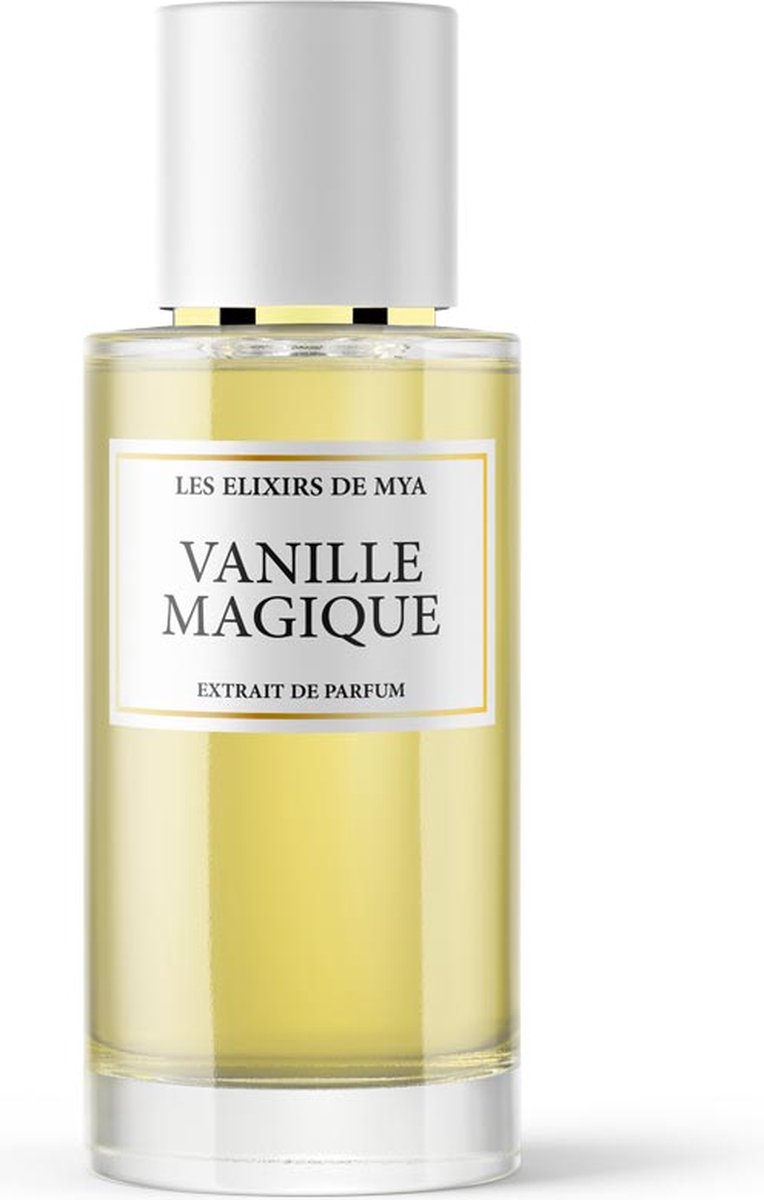 Goedkoopste VANILLE MAGIQUE - MYA - UNISEX PARFUM - EAU DE PARFUM