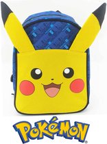 Pokémon Pikachu rugzak - peuters/kleuter - Populaire Game