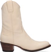 Sendra 17763 Cowboylaarzen - Western Laarzen - Dames - Beige - Maat 39