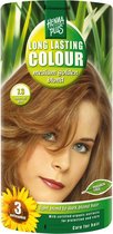 Hennaplus Long Lasting Colours 7.3 Medium Golden Blond - Haarverf