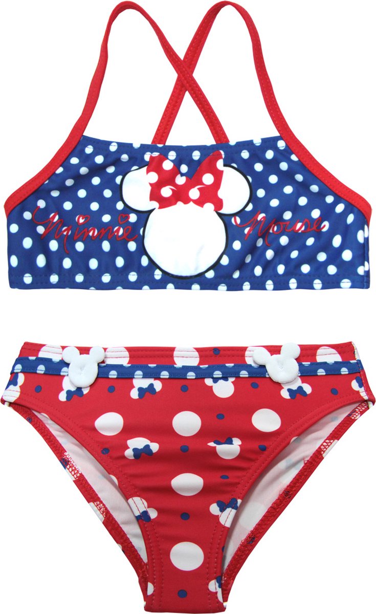 minnie bikini
