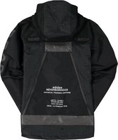 adidas Performance Neighborhood x Jacket Trainingspak jas Mannen zwart L.