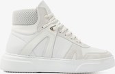 VIA VAI Juno Lane Sneakers - Leer - Wit - Maat 39