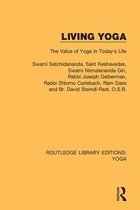 Routledge Library Editions: Yoga- Living Yoga