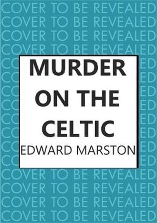 Ocean Liner Mysteries- Murder on the Celtic
