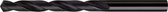 Huvema - HSS Spiraalboor met cylindrische schacht, kort, DIN338 - HB499-1380