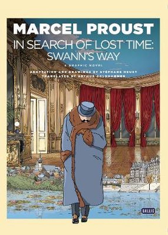 Boek cover Swanns Way van Marcel Proust (Hardcover)