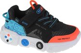 Skechers Lil Gametronix 402262N-BKMT, voor een jongen, Zwart, Sneakers, maat: 25