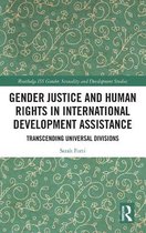 Routledge ISS Gender, Sexuality and Development Studies- Gender Justice and Human Rights in International Development Assistance