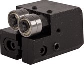 Huvema - Geleiding (zaagblad) - Rear sawblade guidance complete
