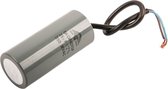 Huvema - Condensator - Running capacitor 20 uF nr: 66