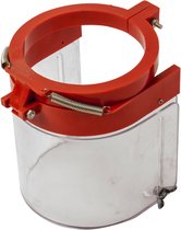 Huvema - Beschermkap van boorkop 100mm - Drill chuck protection cover