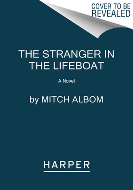 The Stranger in the Lifeboat - cover